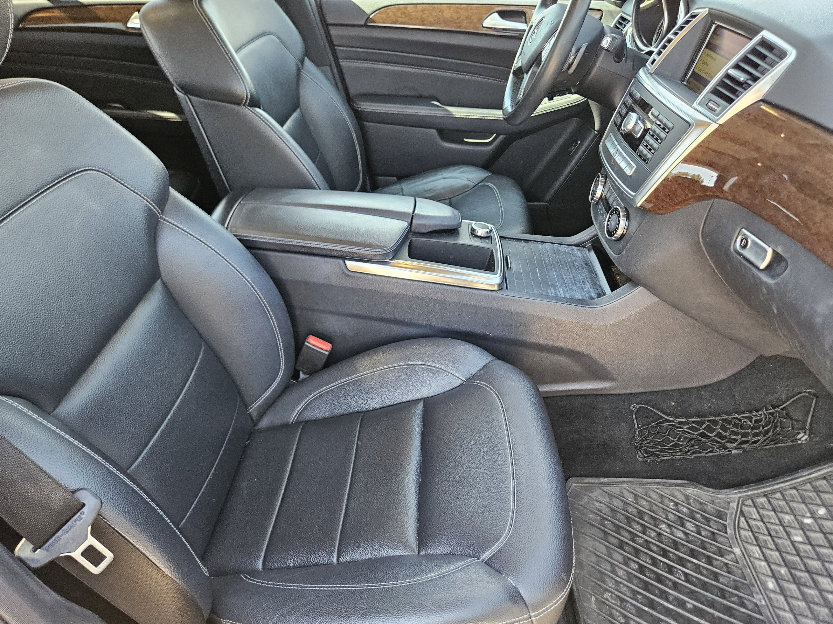Used 2012 Mercedes-Benz ML 350 4MATIC image 6