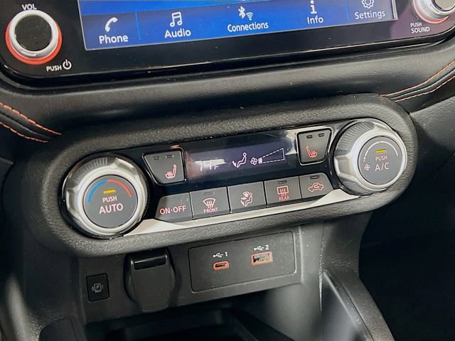 Used 2024 Nissan Versa SR image 19