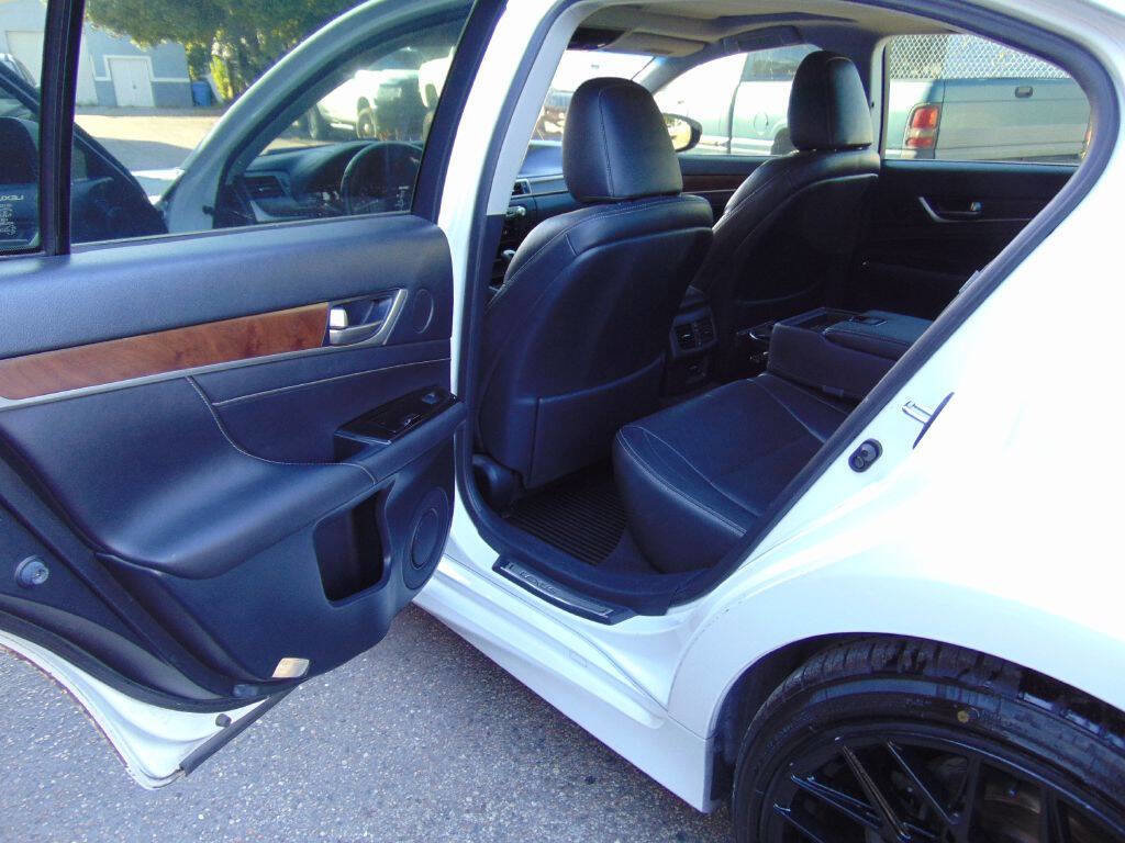 Used 2014 Lexus GS 350 image 19