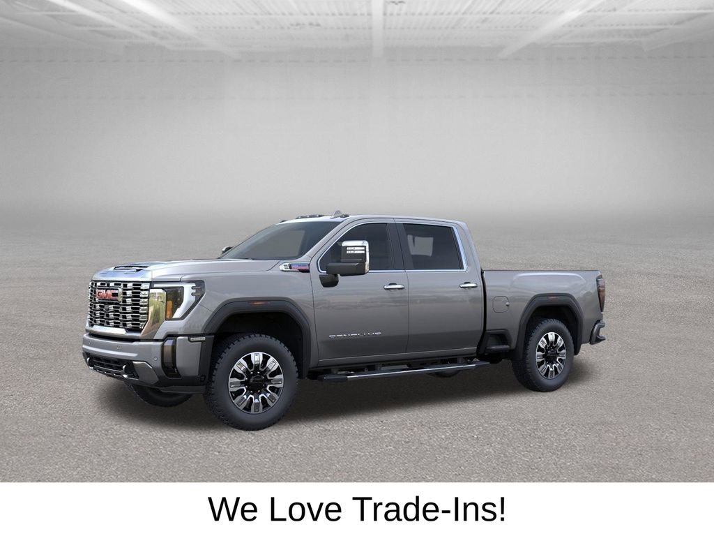 New 2026 GMC Sierra 2500 Denali AWD/4WD image 2