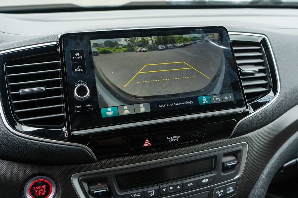 New 2025 Honda Ridgeline TrailSport+ image 31