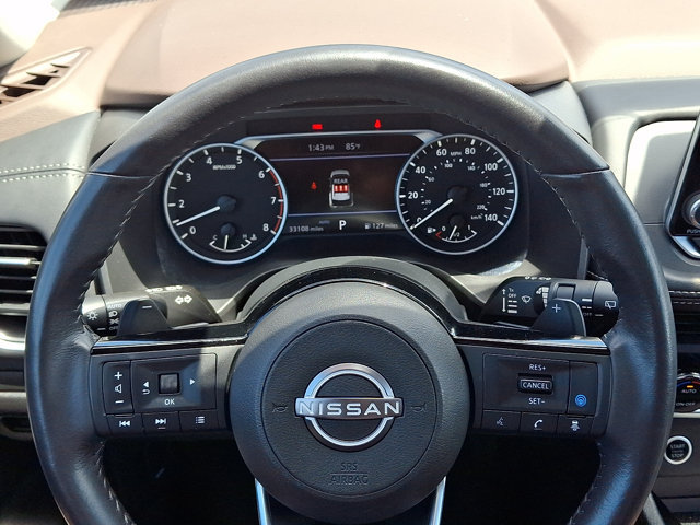 Certified 2023 Nissan Rogue SV w/ SV Premium B Package AWD/4WD image 19