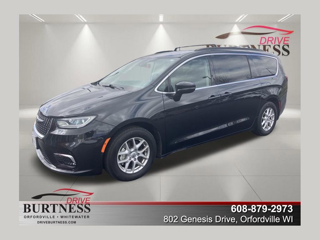 Used 2022 Chrysler Pacifica Touring-L