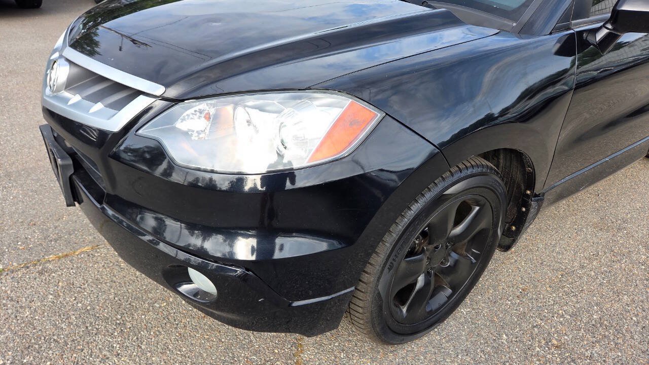 Used 2008 Acura RDX SH-AWD image 20