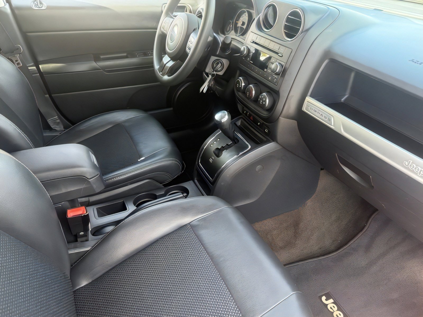 Used 2015 Jeep Compass Sport w/ Power Value Group image 12