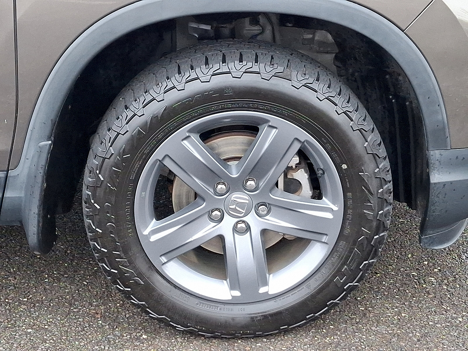 Used 2021 Honda Ridgeline RTL-E image 8