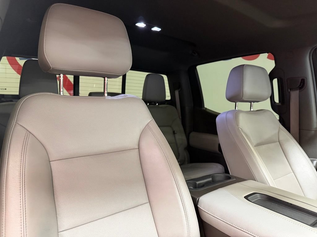 Used 2019 GMC Sierra 1500 SLT AWD/4WD image 10