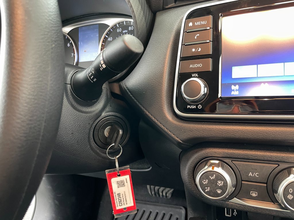 Used 2024 Nissan Versa S w/ Trunk Package image 25