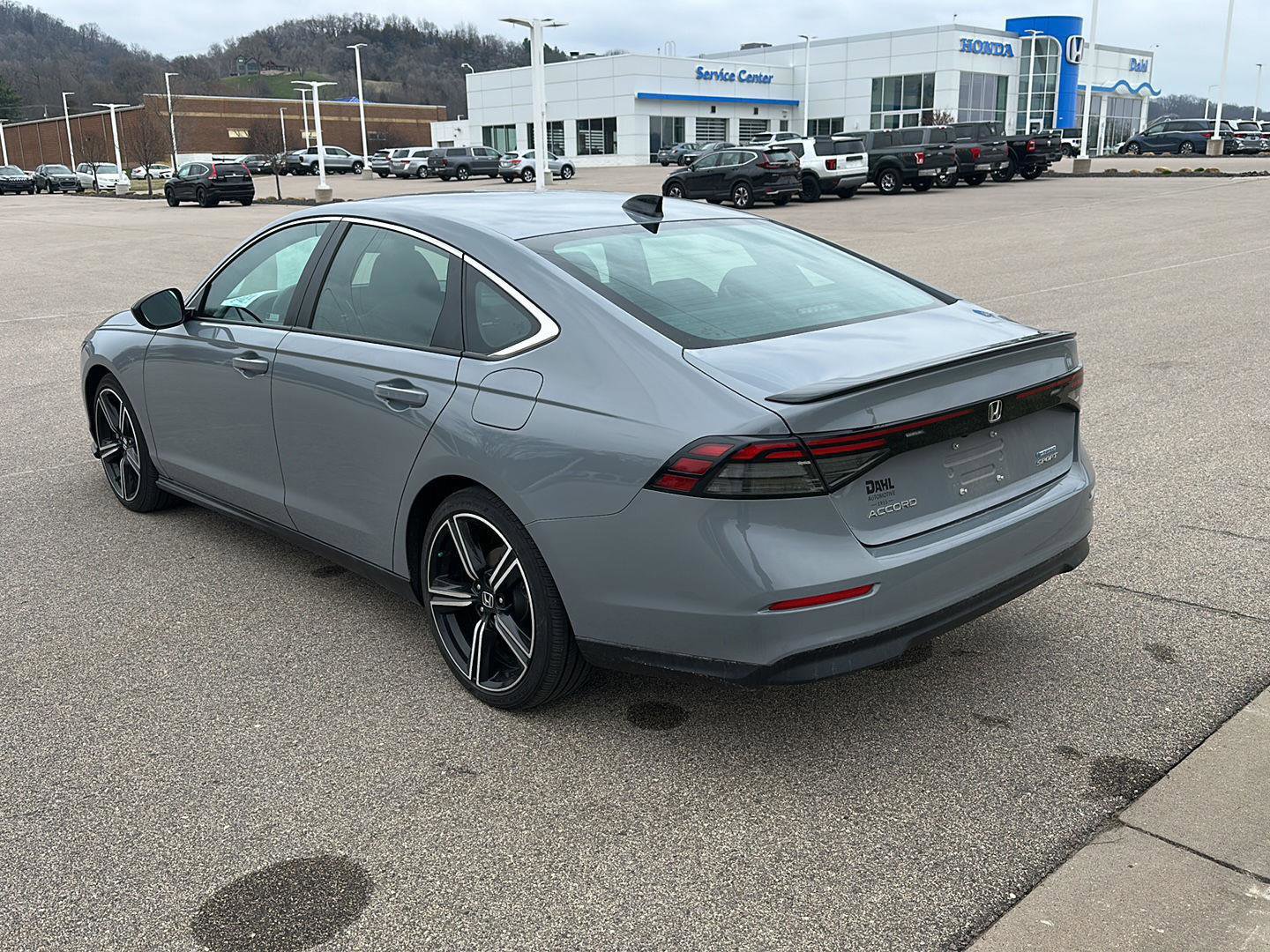 Used 2023 Honda Accord Sport image 5