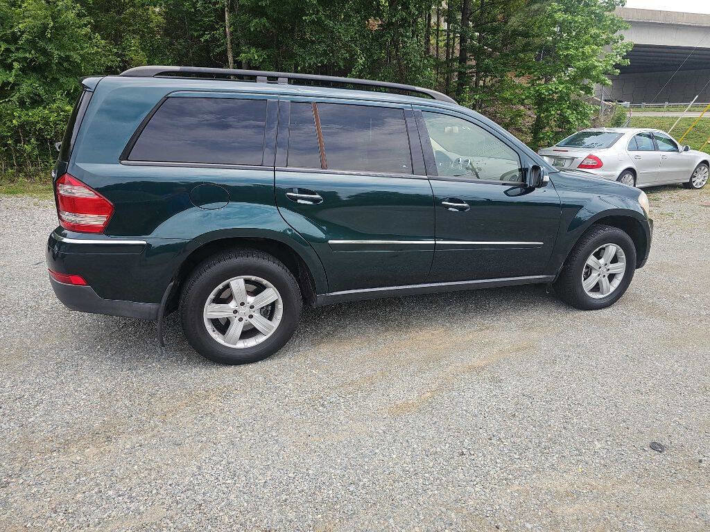 Used 2007 Mercedes-Benz GL 450 4MATIC image 7