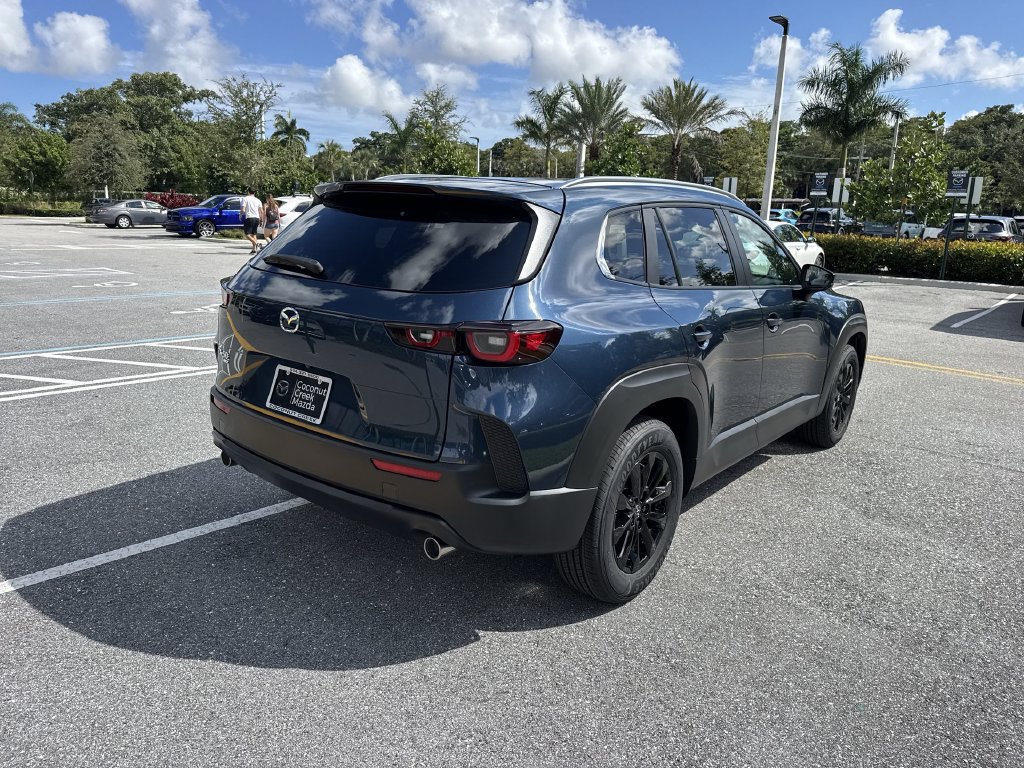 New 2026 MAZDA CX-50 AWD 2.5 S w/ Cargo Package image 3