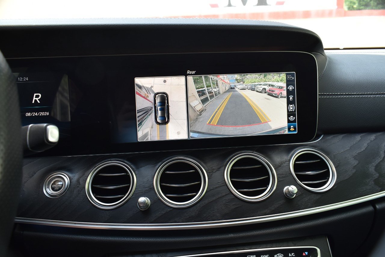 Used 2019 Mercedes-Benz E 53 AMG 4MATIC Sedan image 27