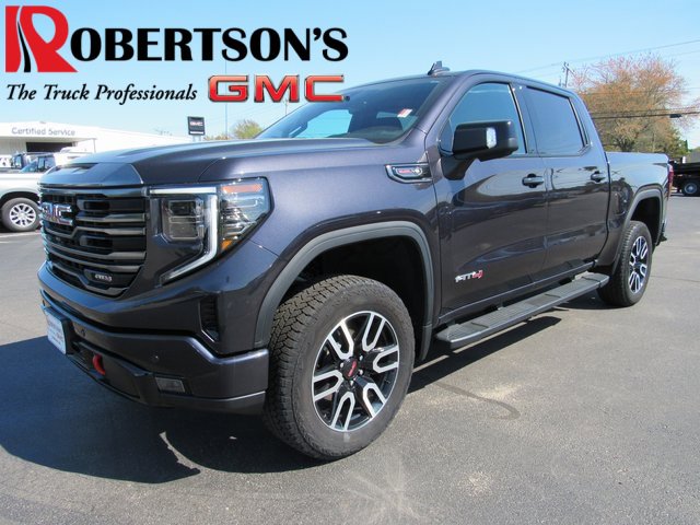 Certified 2024 GMC Sierra 1500 AT4 w/ Technology Package