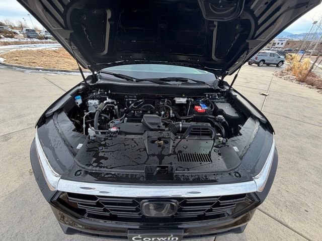 Used 2025 Honda CR-V EX-L image 30