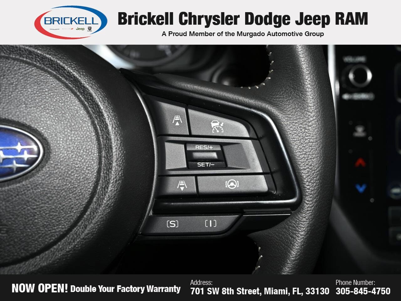 Used 2025 Subaru Forester Premium AWD/4WD image 37