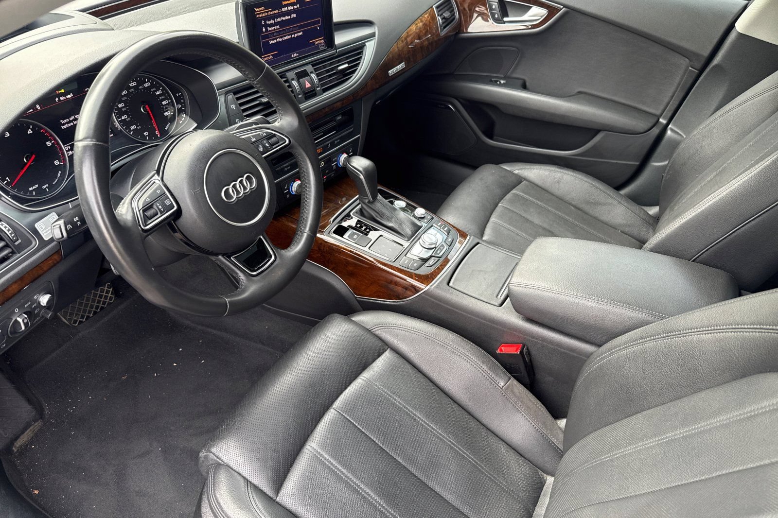 Used 2016 Audi A7 TDI Prestige w/ Prestige Package AWD/4WD image 11