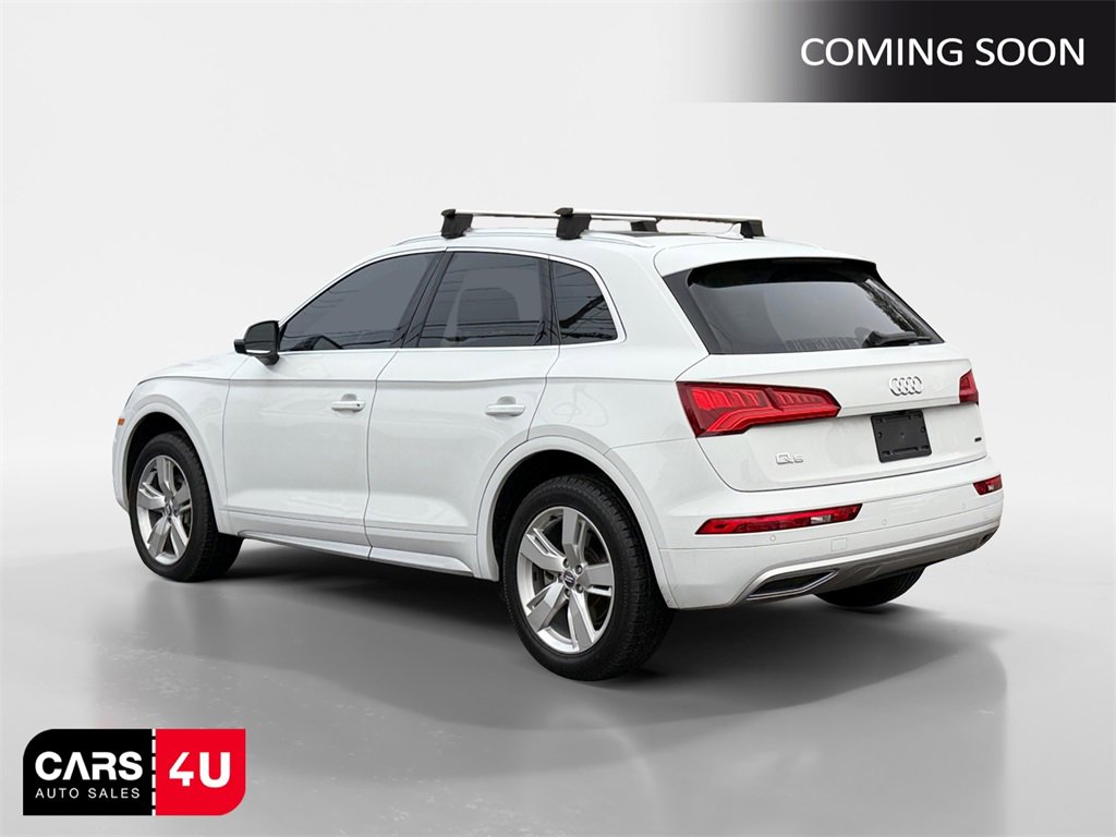 Used 2019 Audi Q5 2.0T Premium Plus w/ Premium Plus Package image 5