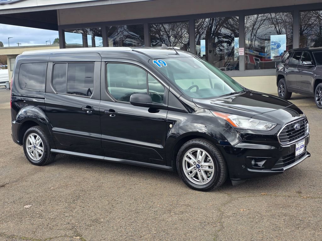 Used 2019 Ford Transit Connect XLT FWD image 3