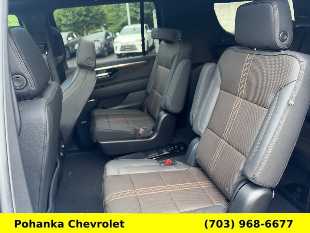 New 2026 Chevrolet Suburban High Country AWD/4WD image 29