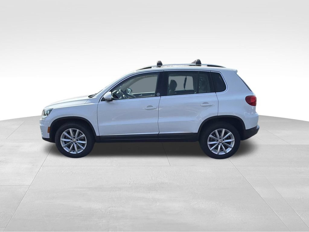 Used 2017 Volkswagen Tiguan Wolfsburg Edition FWD image 5
