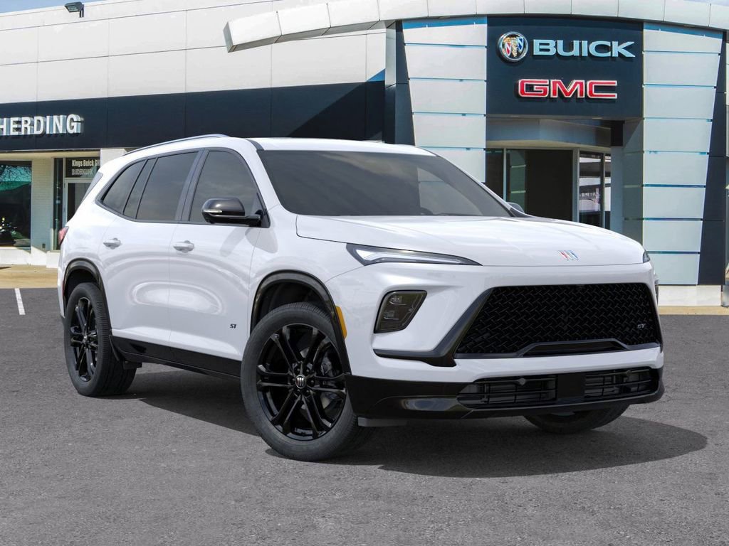 New 2026 Buick Enclave Sport Touring w/ Power Package image 7