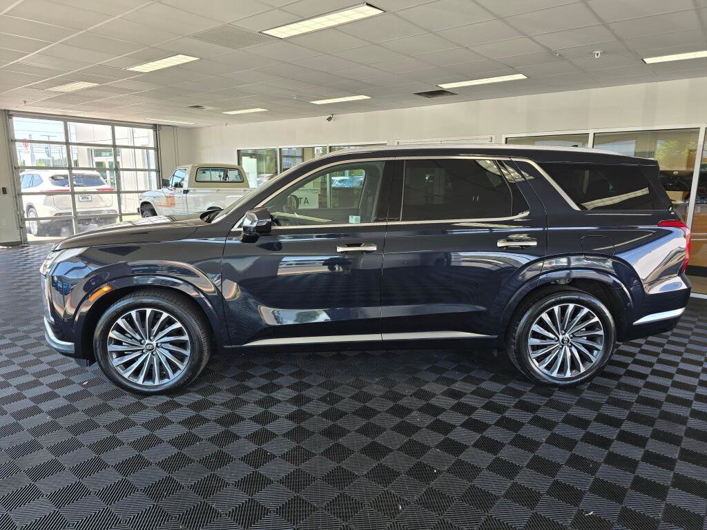 Used 2024 Hyundai Palisade Calligraphy AWD/4WD image 6