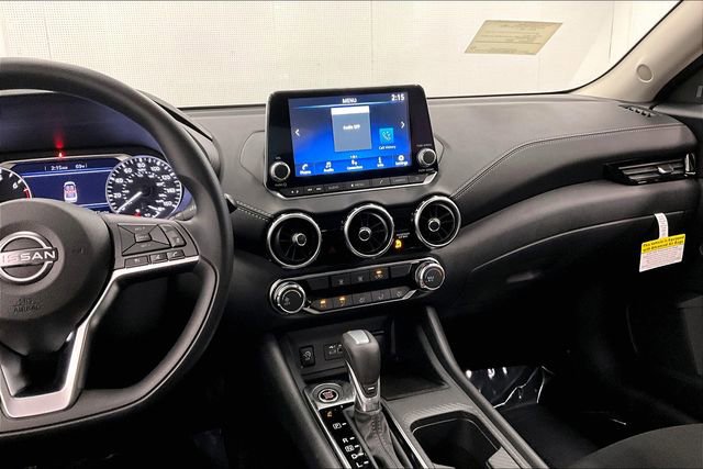 New 2025 Nissan Sentra SV w/ All-Weather Package image 8