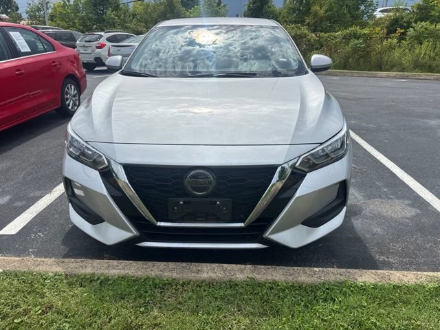 Used 2023 Nissan Sentra SV FWD image 3