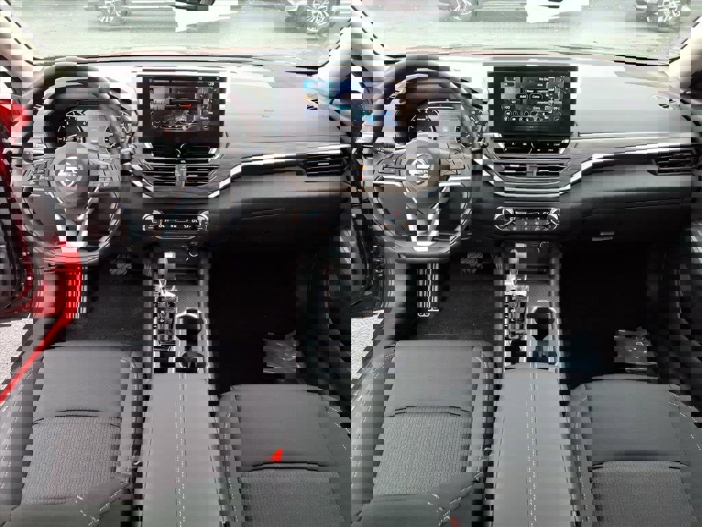 New 2025 Nissan Altima 2.5 SV w/ SV Special Edition Package image 5