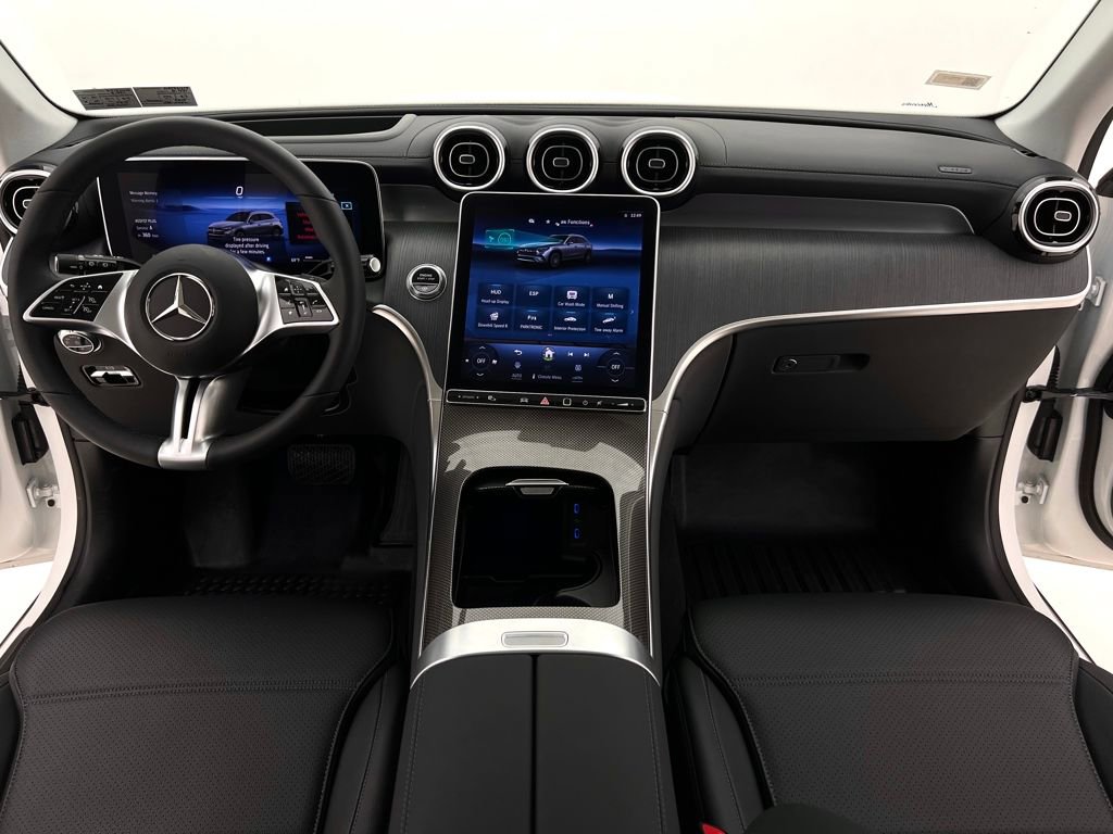 Used 2024 Mercedes-Benz GLC 300 4MATIC image 20