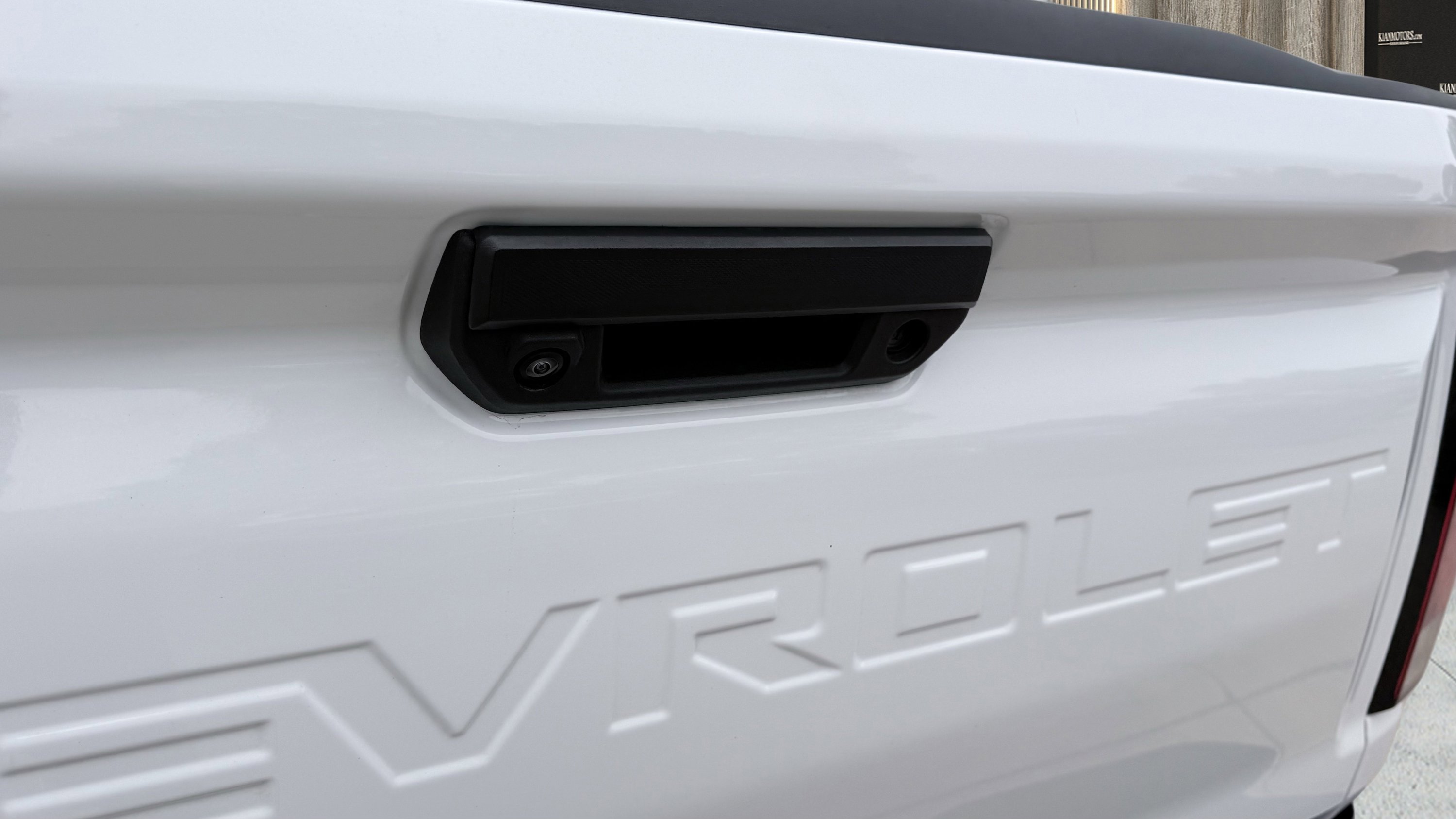 Used 2024 Chevrolet Colorado Trail Boss w/ Technology Package AWD/4WD image 14
