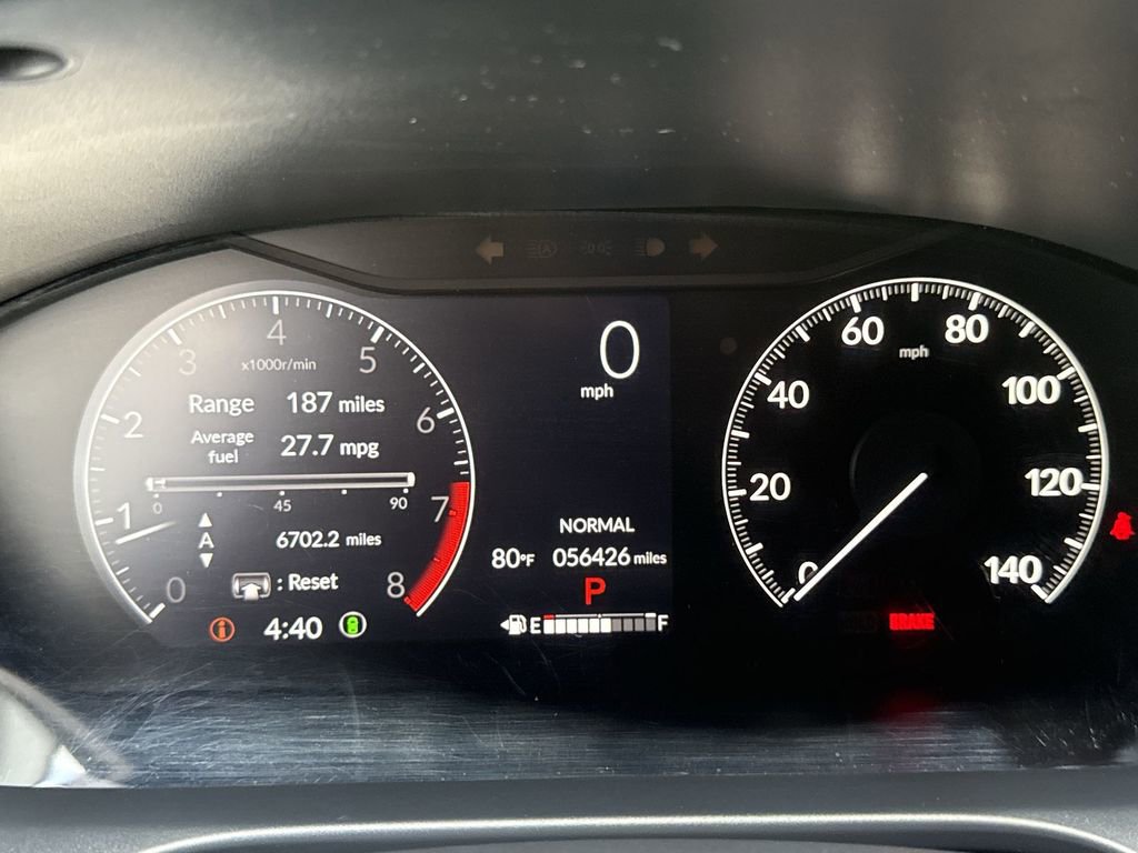 Used 2024 Honda HR-V Sport image 10