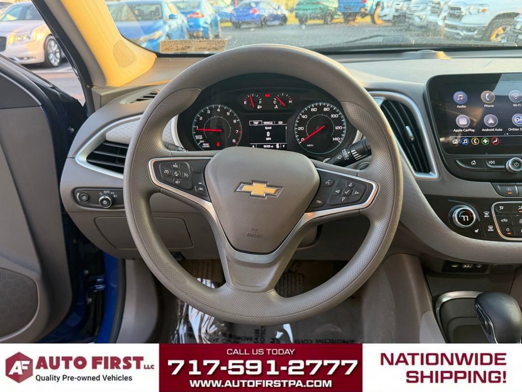 Used 2023 Chevrolet Malibu LT FWD image 19