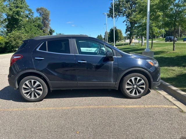 Used 2021 Buick Encore Preferred w/ Safety Package AWD/4WD image 3