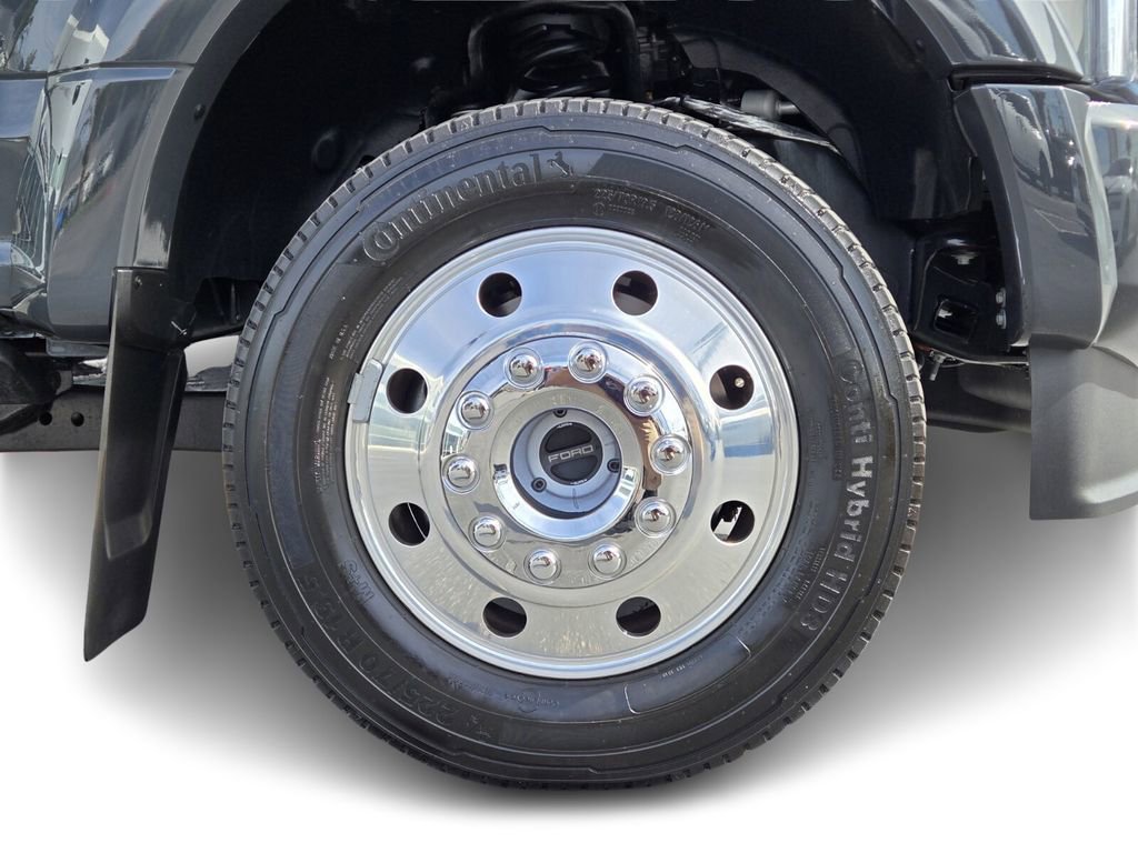 Used 2021 Ford F450 Platinum w/ FX4 Off-Road Package image 8