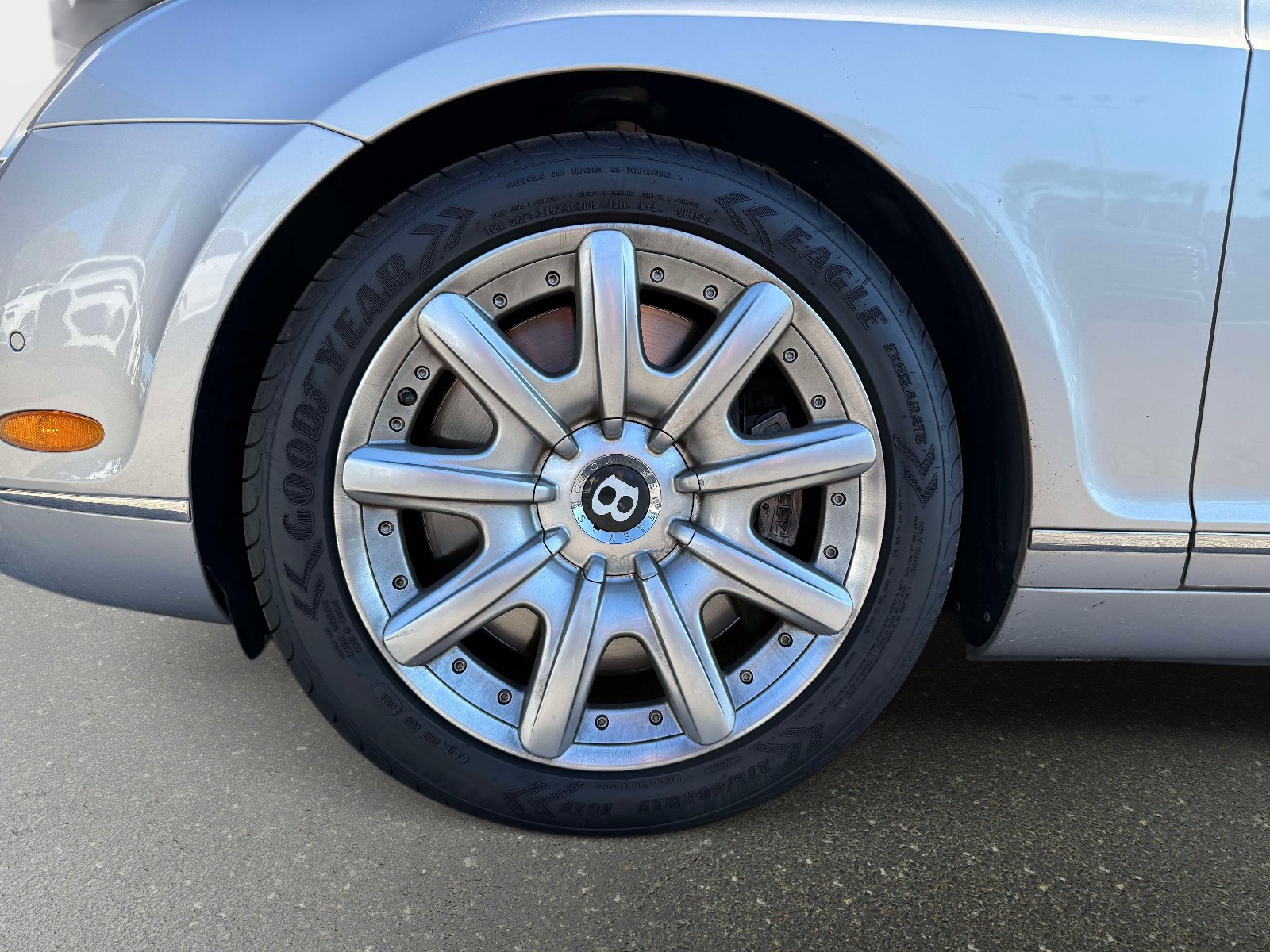 Used 2011 Bentley Continental GT Speed image 13