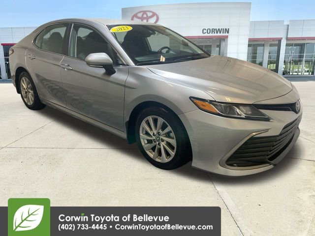 Used 2023 Toyota Camry LE
