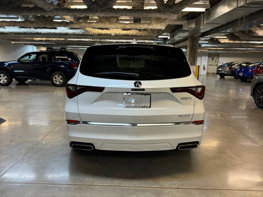 New 2026 Acura MDX SH-AWD w/ Advance Package image 7