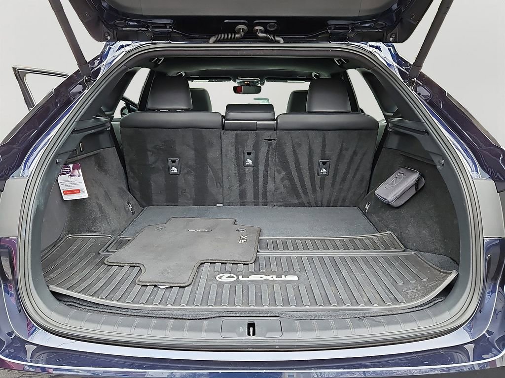 Used 2023 Lexus RX 350 Premium w/ Accessory Package (Z1) AWD/4WD image 28