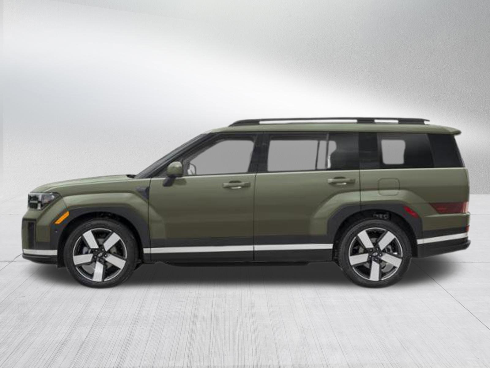 New 2026 Hyundai Santa Fe Limited AWD/4WD image 2