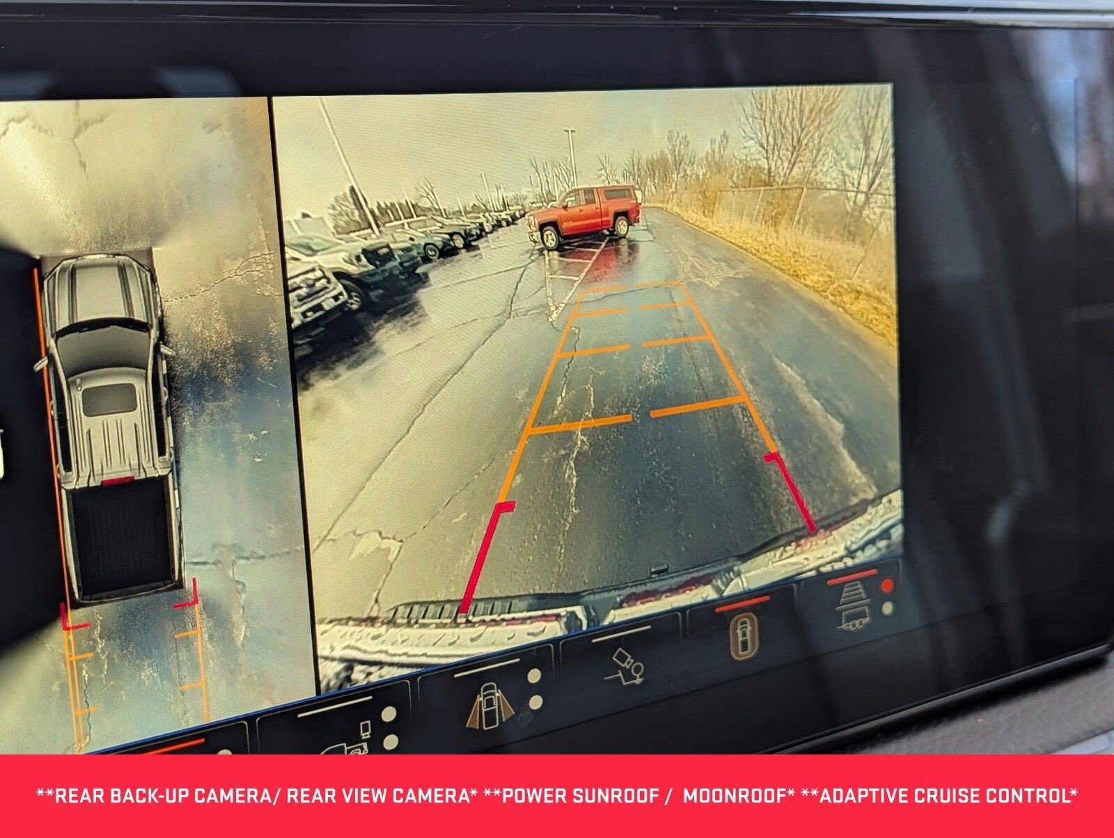 Certified 2024 GMC Sierra 1500 Denali w/ Technology Package AWD/4WD image 11