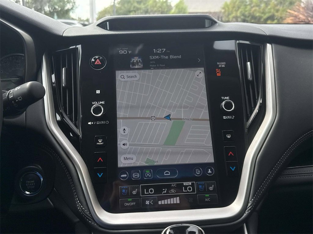 New 2025 Subaru Outback Touring XT image 18