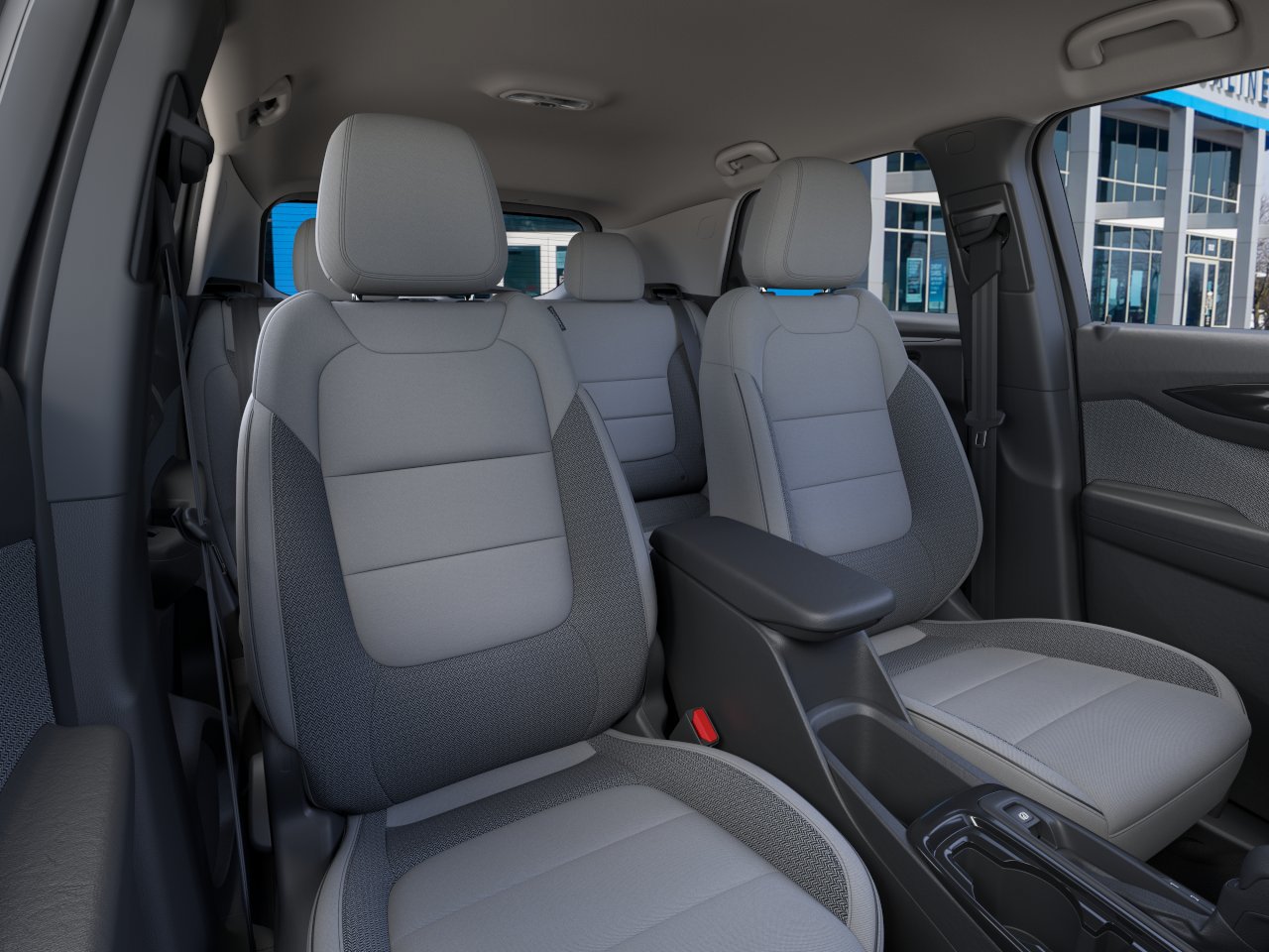 New 2026 Chevrolet TrailBlazer LS w/ LS Convenience Package FWD image 40
