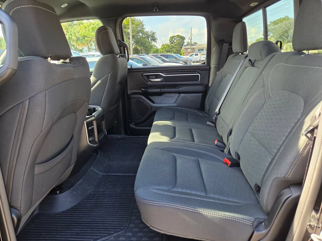 Used 2025 RAM 1500 Big Horn AWD/4WD image 14