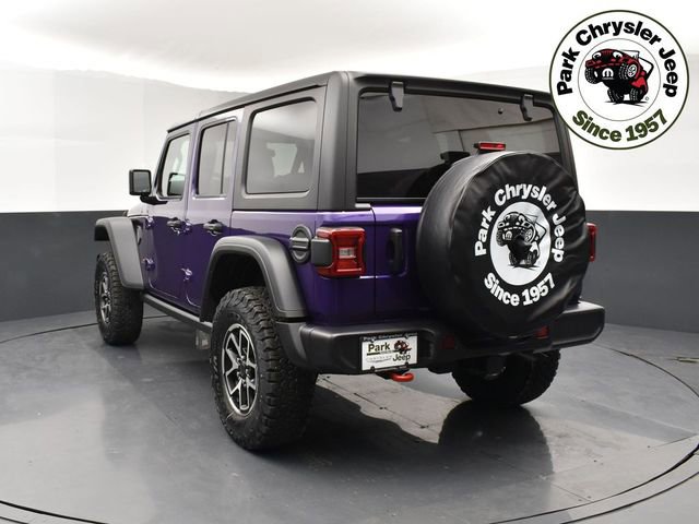 New 2026 Jeep Wrangler Unlimited Rubicon image 4