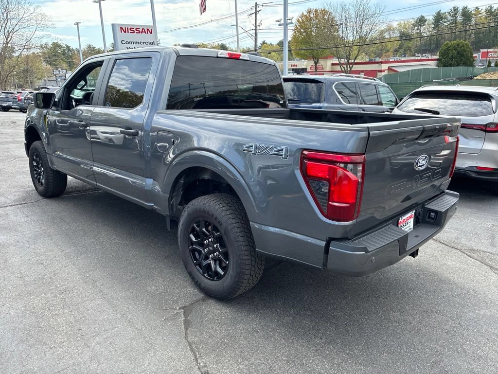 Used 2025 Ford F150 STX AWD/4WD image 5