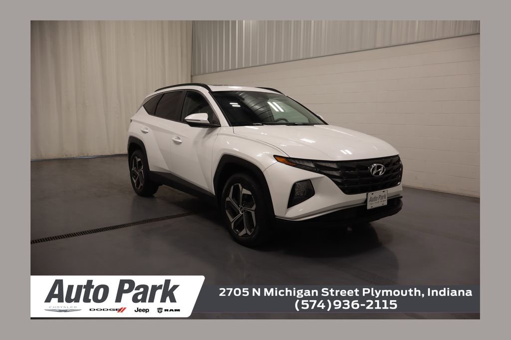 Used 2022 Hyundai Tucson SEL w/ Convenience Package AWD/4WD image 1