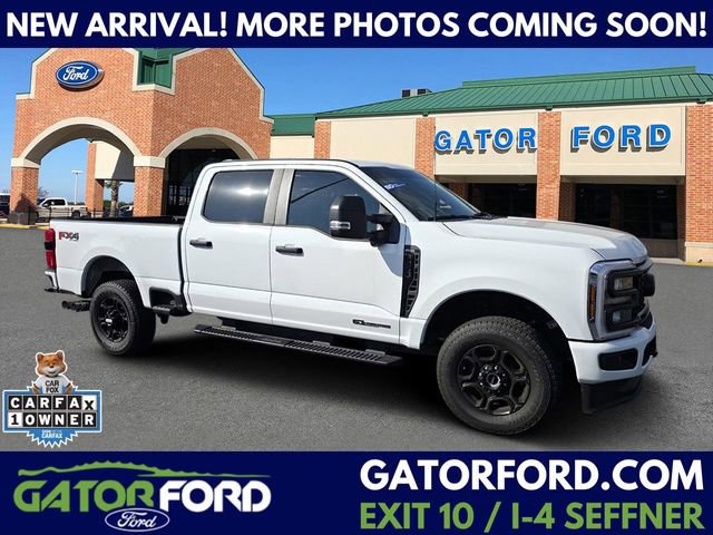 Certified 2024 Ford F250 XL w/ STX Appearance Package