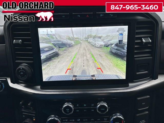 Used 2022 Ford F150 Lariat w/ Equipment Group 502A High AWD/4WD image 16