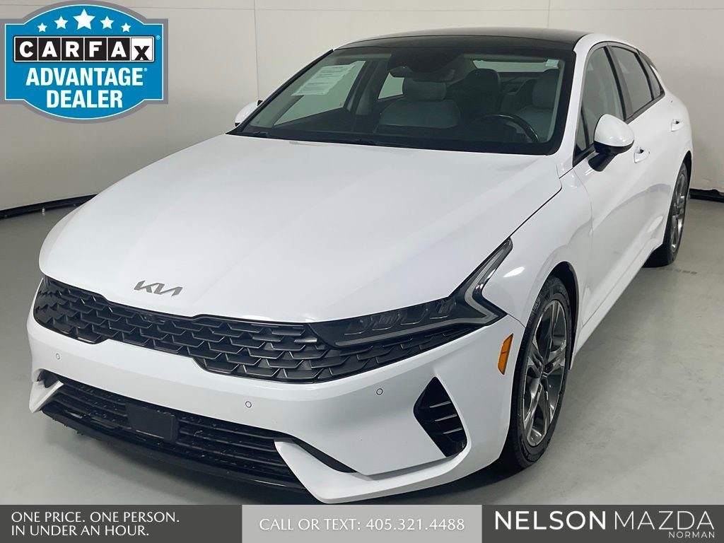 Used 2023 Kia K5 EX w/ EX Premium Package